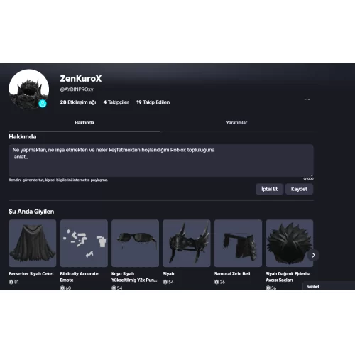  2018 eski hesap 10k robux yatmış şuan 1.1k robuxu olan mail değişicek